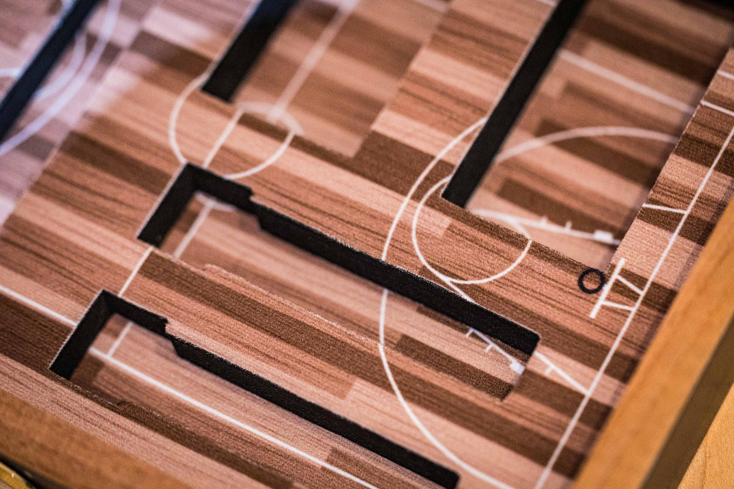 Limited Edition: El Blunto Specialty Basketball Humidor (empty)