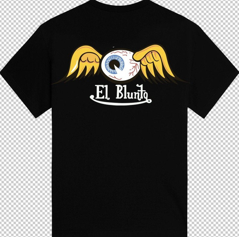 El Blunto "FLYING EYE" Tee