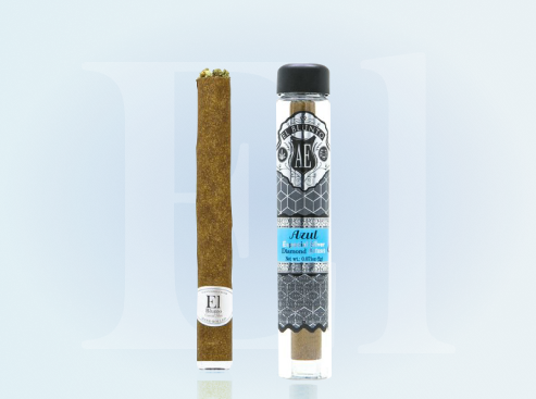 Especial Silver Azul