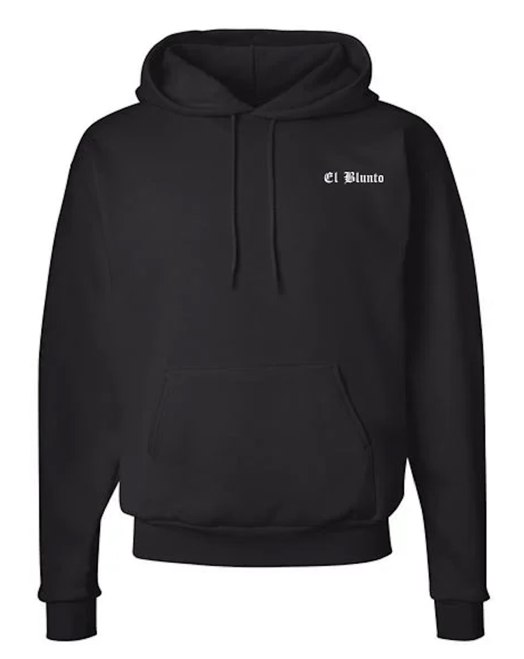 El Blunto "DEALER" Hoodie